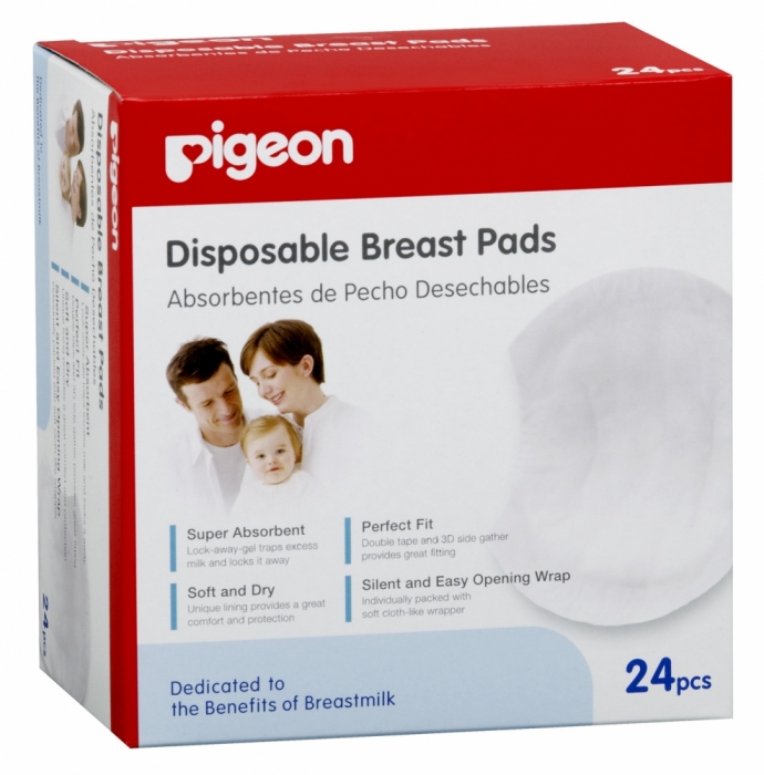 Breast Pads (Washable)